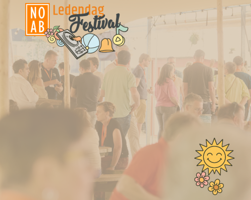 NOAB donderdag 11 september gesloten